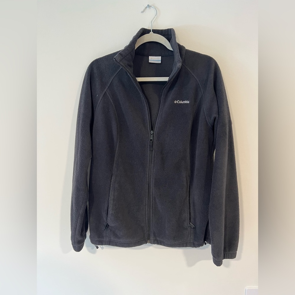 FLEECE (BLACK)